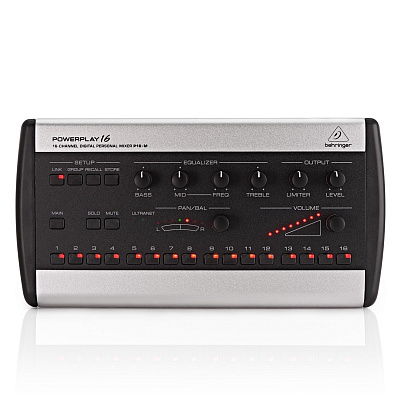 Микшер Behringer P16-M